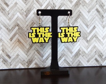 The Way Earrings *MULTIPLE COLORS*