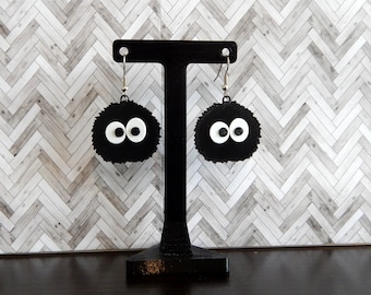 Rußmännchen Ohrringe *Mehrfarbig*