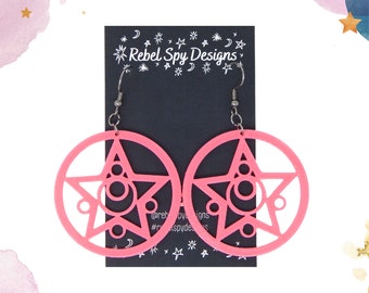 Pendientes de Sailor Moon *Varios colores*