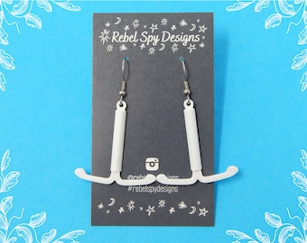 IUD Earrings *Multiple Colors*