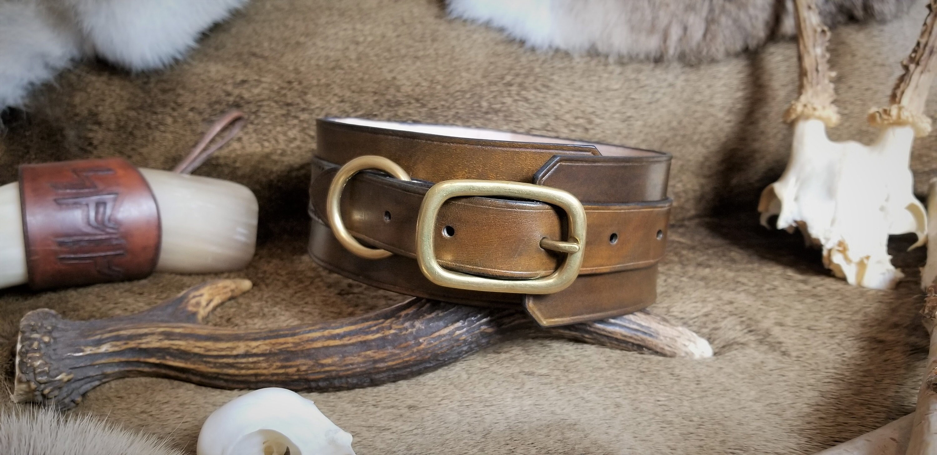 Collier Pour Chien Grande Largeur