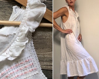 vintage night dresses