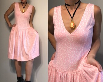 retro day dress