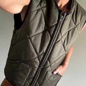 Military Liner Vest - Etsy Military Liner Vest - Etsy