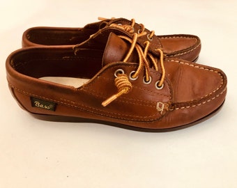 bass shoes from the 80s