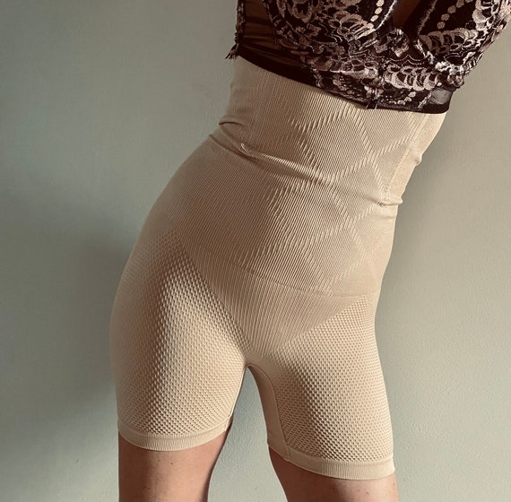 Vintage Girdle vintage High waisted boy shorts vi… Gem