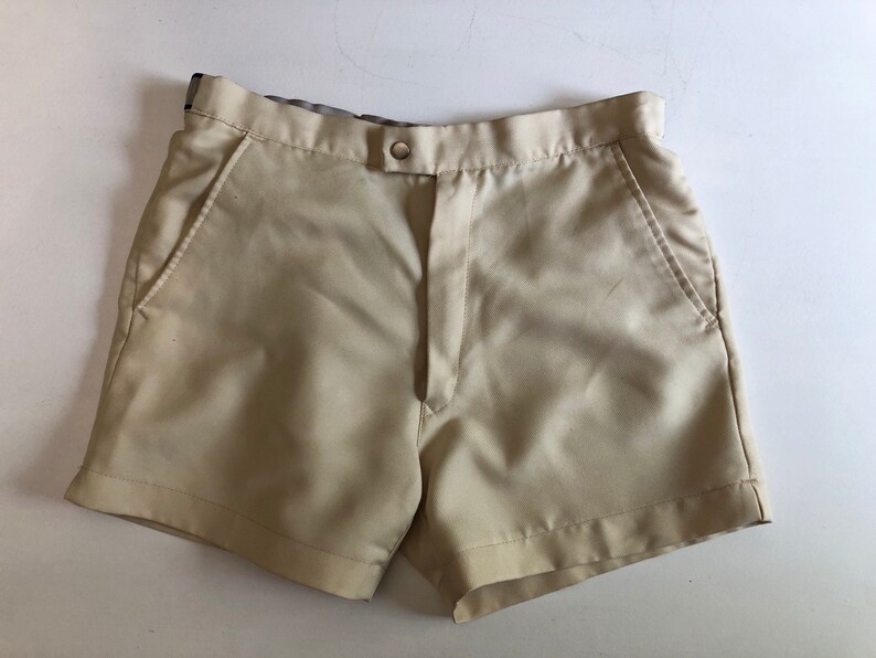 Vintage 70s Tennis Shorts Vintage high waisted tennis shorts Etsy