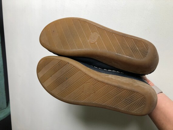 bass shoes from the 70s