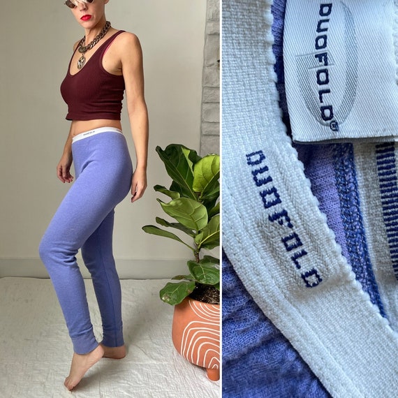 duofold thermal pants