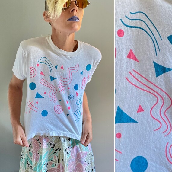 80s vintage fashion kids Gem