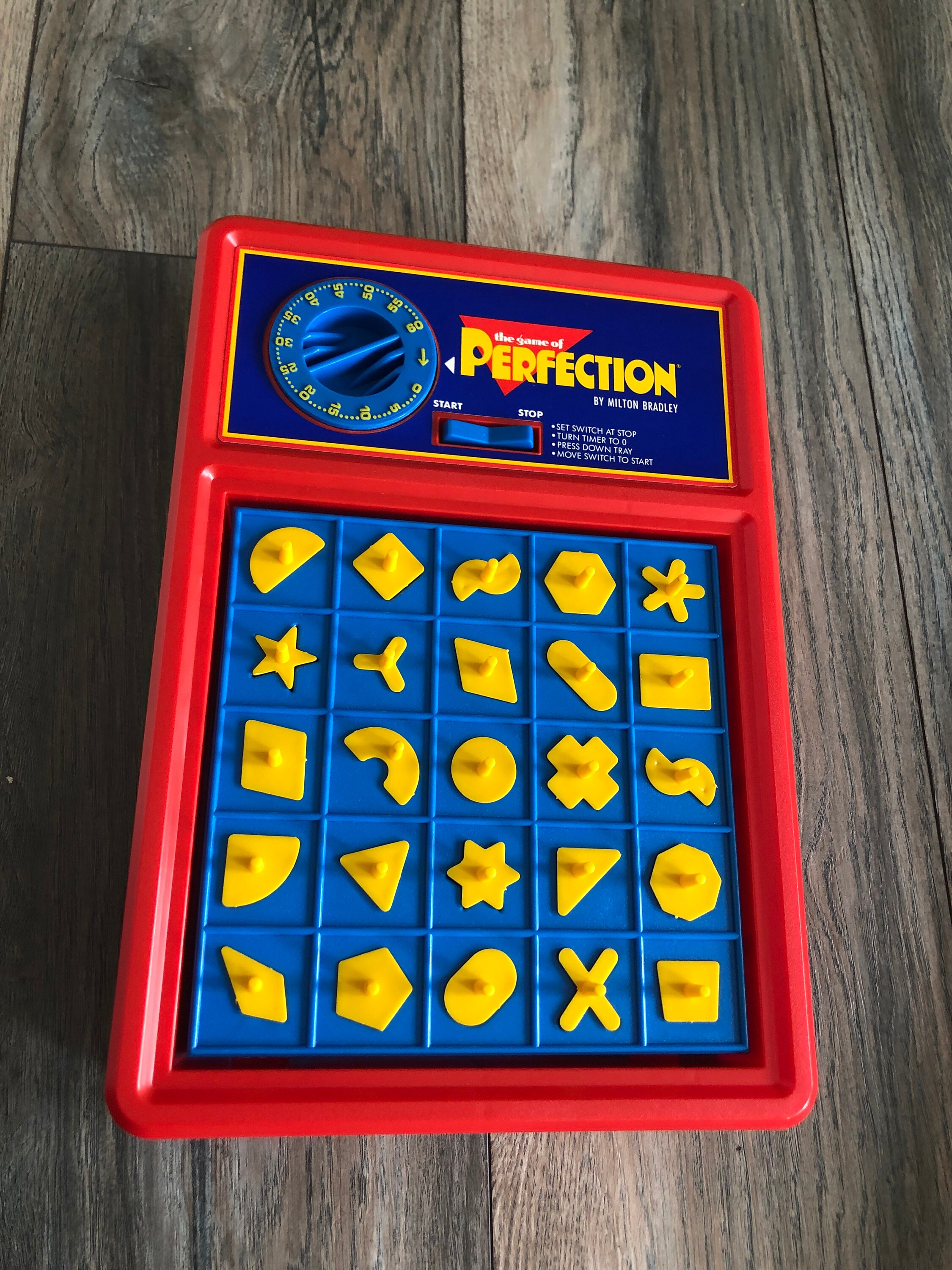 perfection game perfection game