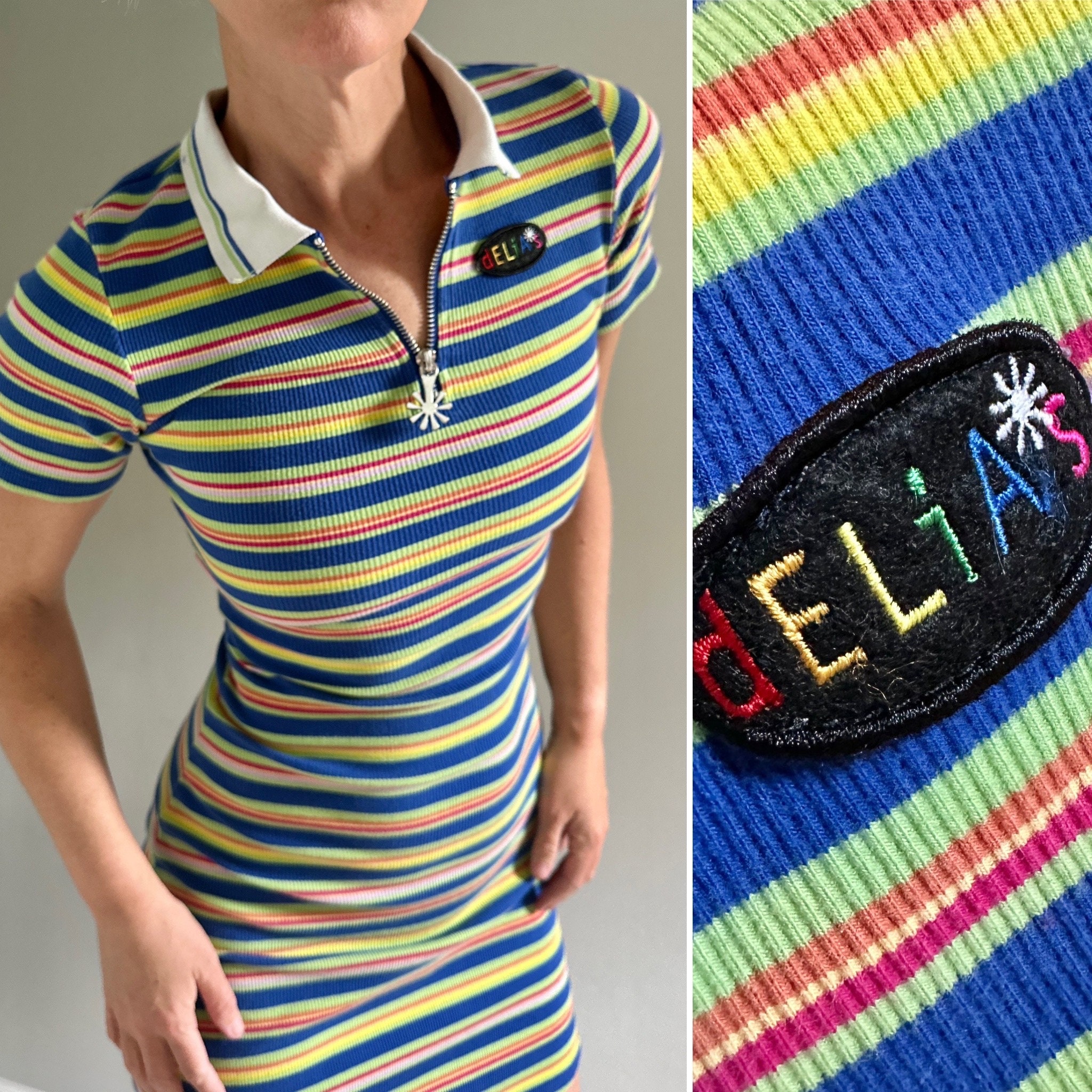 Vintage delias clothing sale