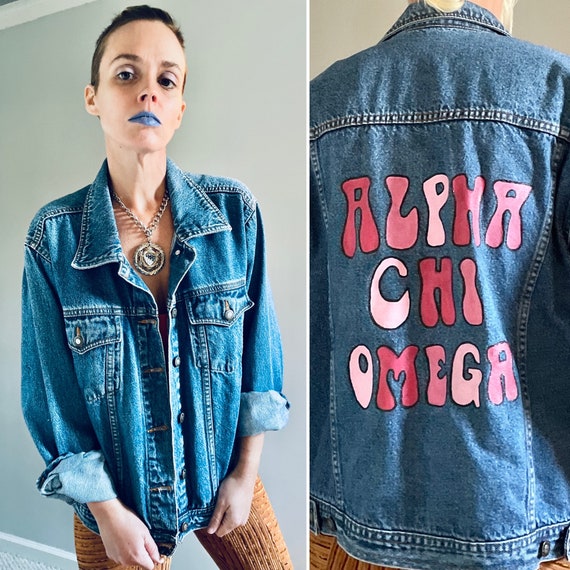 Vintage 80s Forenza Jean Jacket | Vintage  Trucke… - image 3