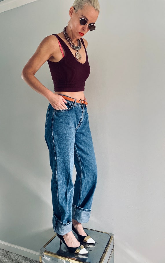 Vintage USA Made Anne Klein Jeans 