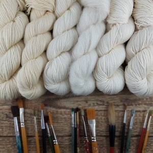 Yarn dyeing to order- ready for shipment  within 1 week