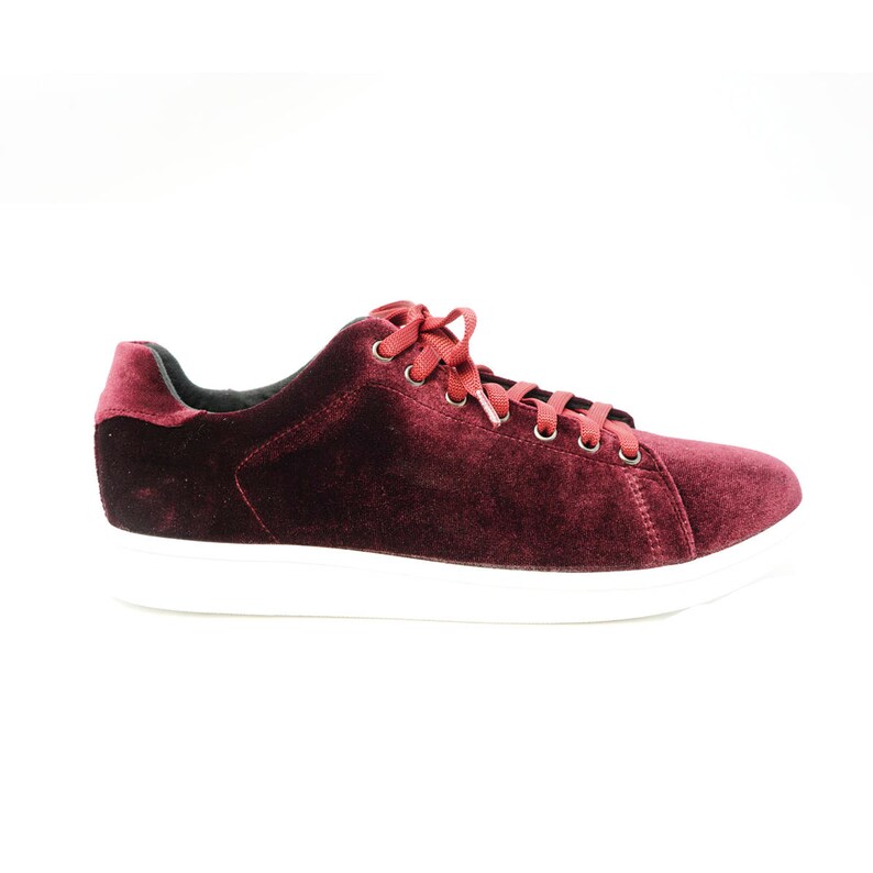 Futoli Artisan Unique Fashion Sneakers Trendy Suede