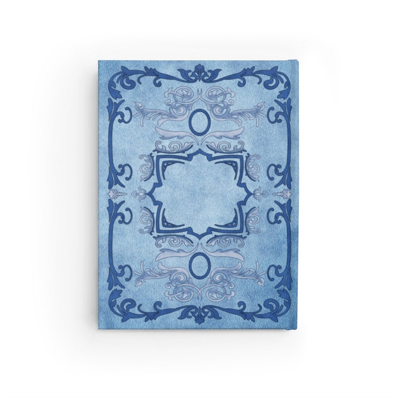 Black Clover Nozel Silva Grimoire Journal Etsy
