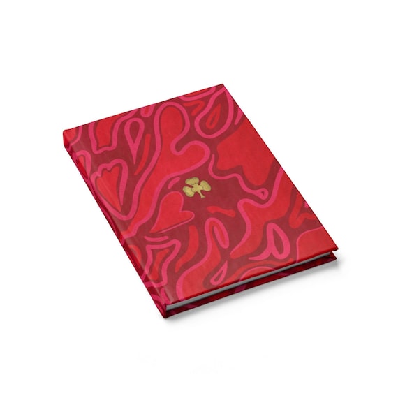 Black Clover Witch Queen Grimoire Journal Blank Etsy Black Clover Witch Queen Grimoire Journal Blank Etsy