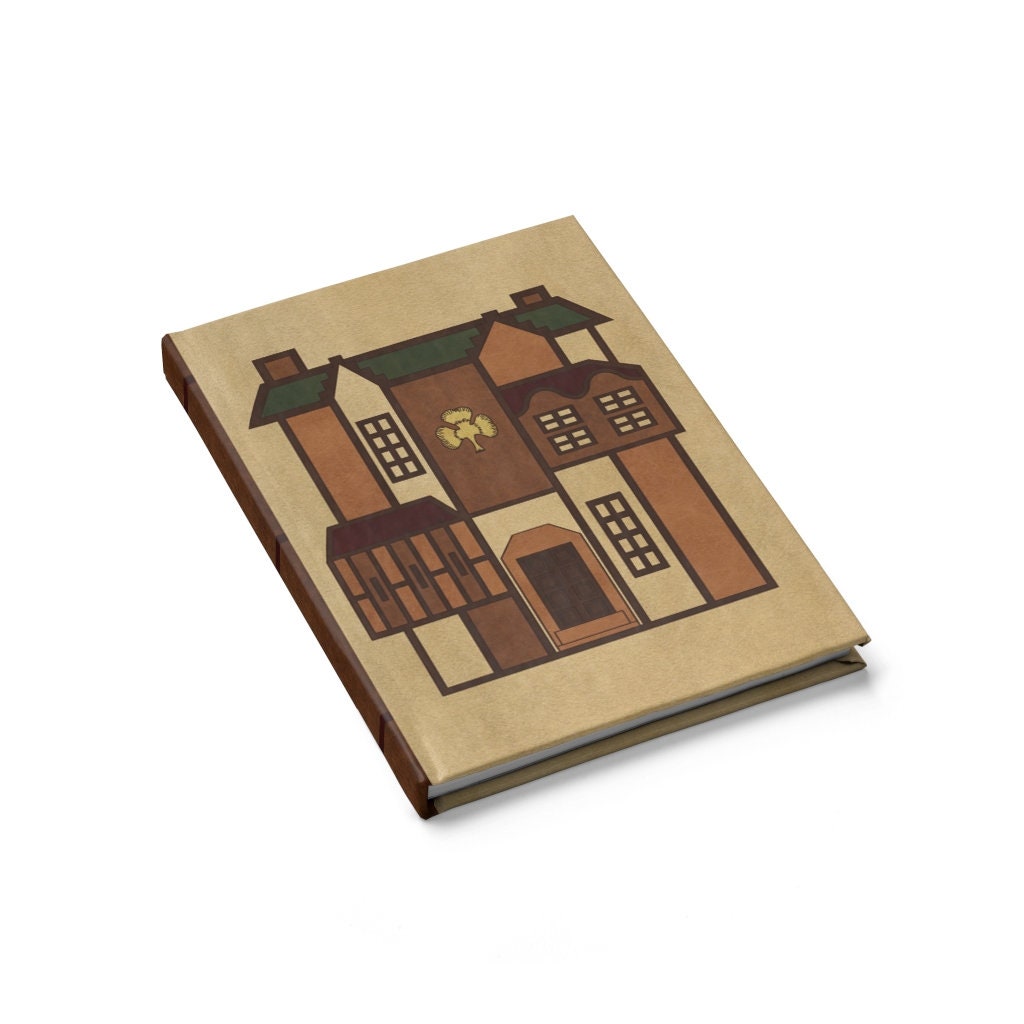 Black Clover Henry Legolant Grimoire Journal Blank Etsy