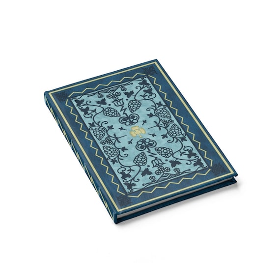 Black Clover Luck Voltia Grimoire Journal Blank Etsy Black Clover Luck Voltia Grimoire Journal Blank Etsy