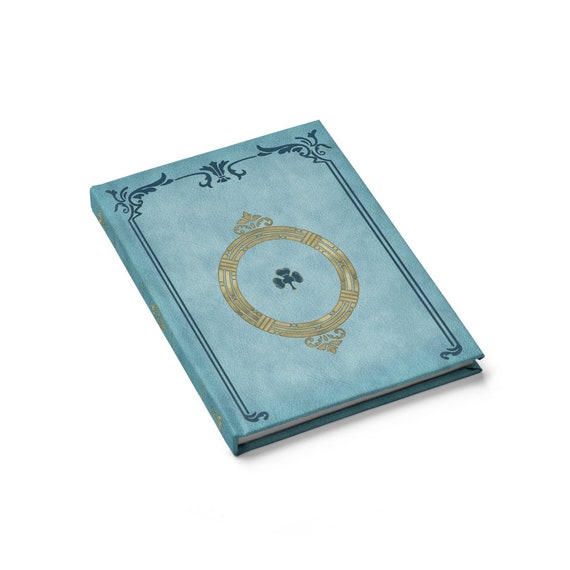 Grey Grimoire Journal - Etsy