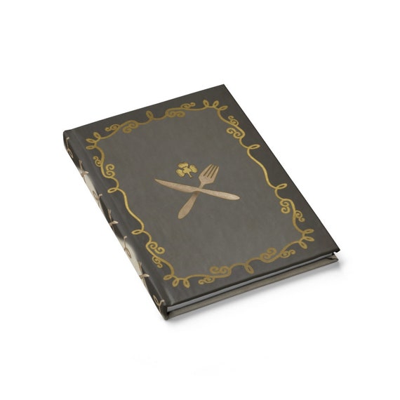 Charmy Transformation Grimoire Journal 