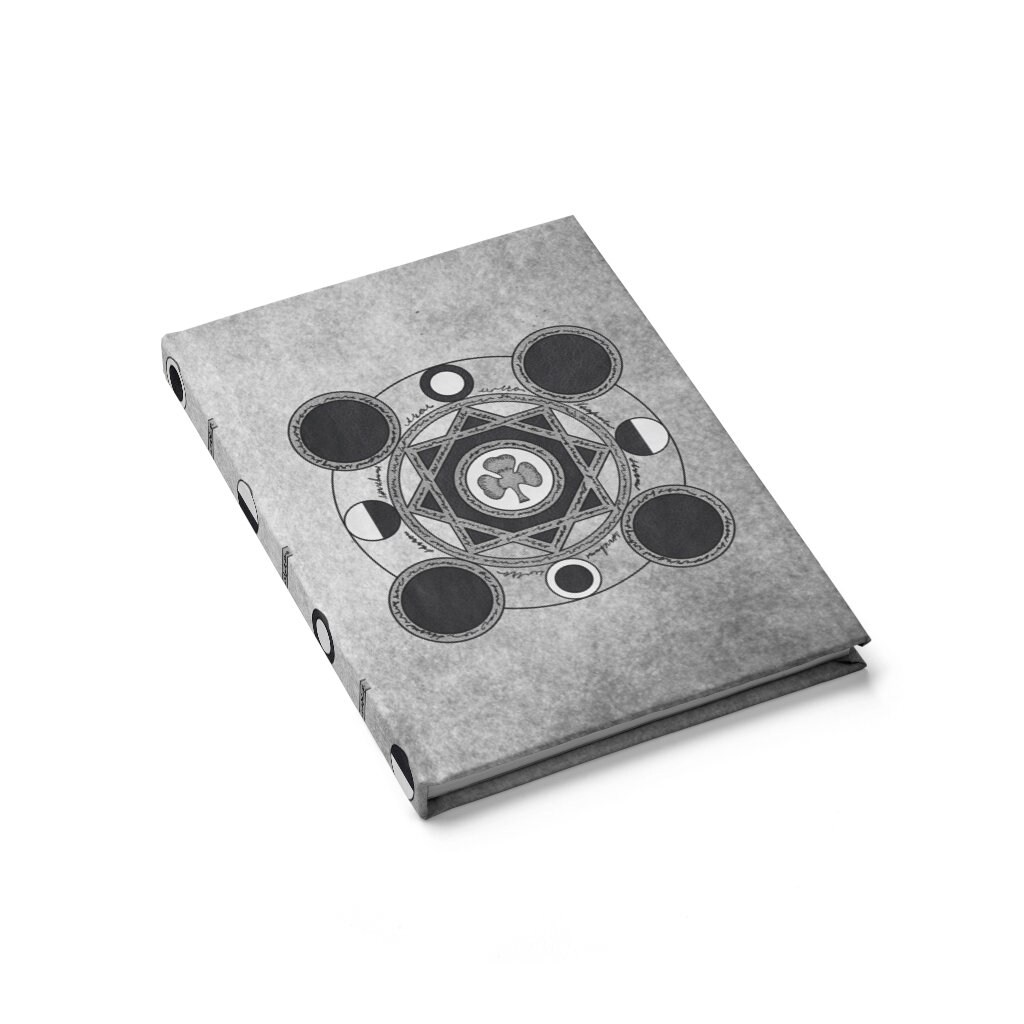 Zora Grimoire Journal - Etsy
