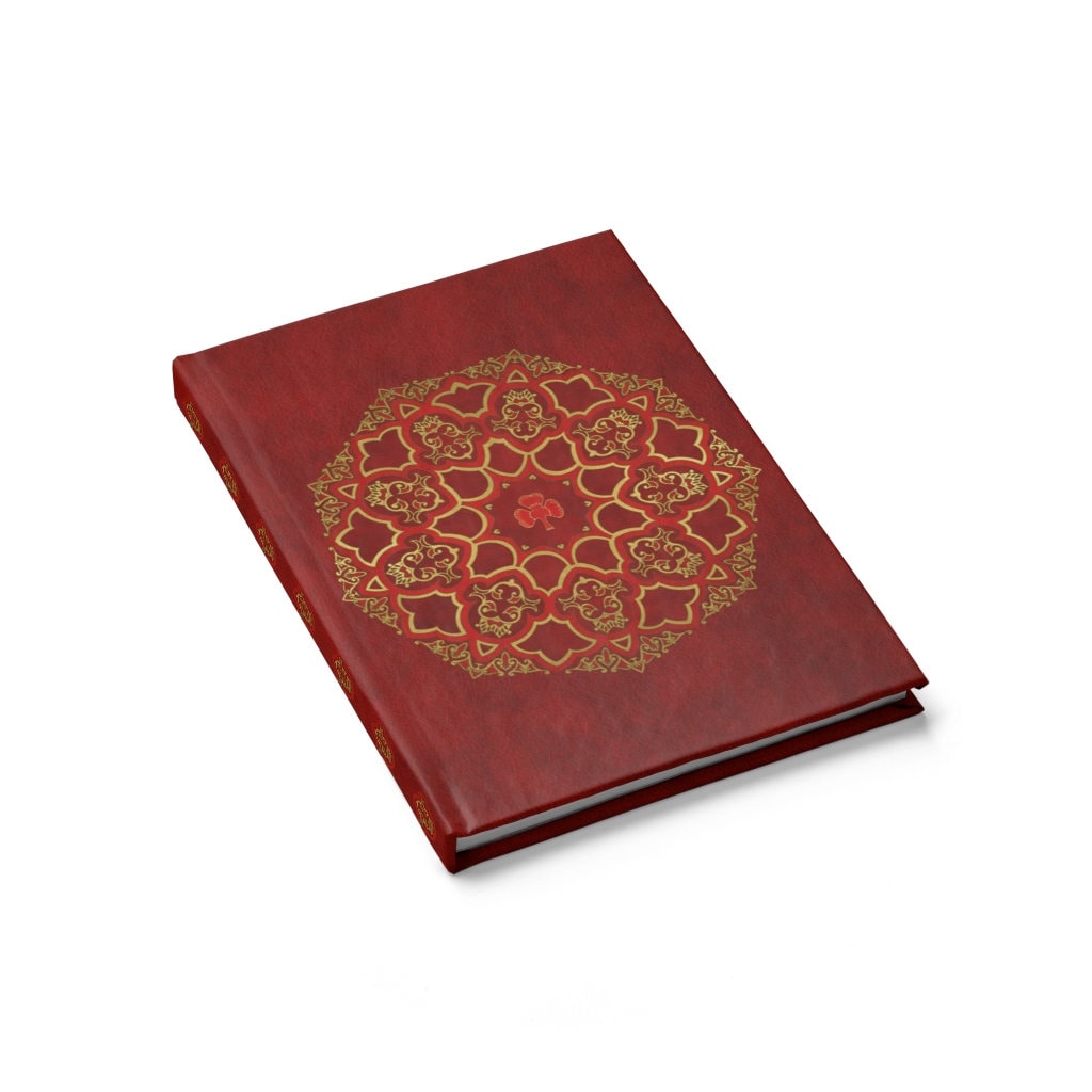 Mereoleona Grimoire Etsy