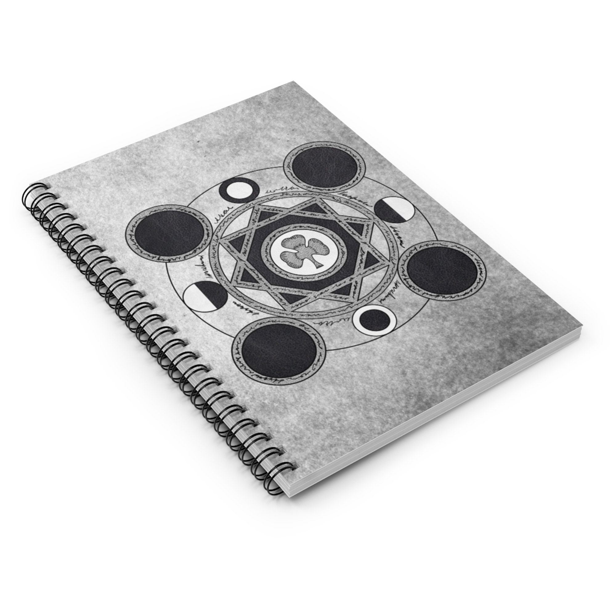 Cahier spirale 5 sujets 9x6 300p - CADEAUX -  - Livres +  cadeaux + jeux