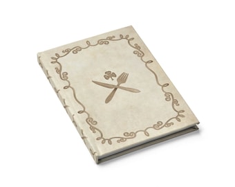 Charmy Grimoire Journal