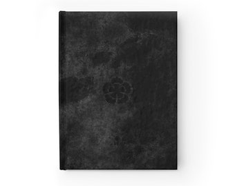 Asta Grimoire Hardcover Journal