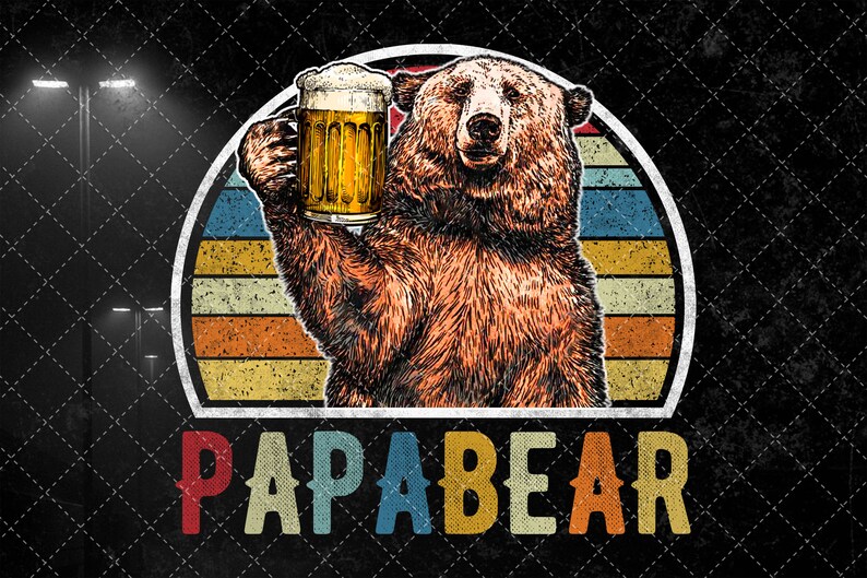 Papa Bear & The Cubs You Re So Fine