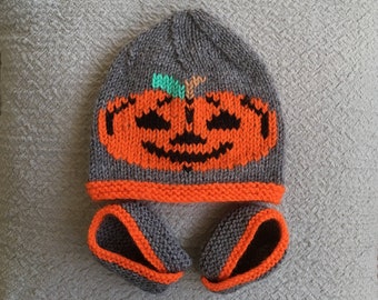 Halloween 3-month-old baby set