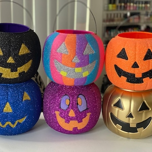Halloween-emmers/glitteremmers