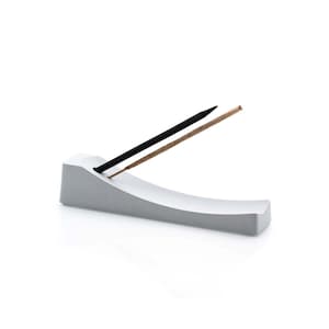 Halter für Räucherstäbchen aus Beton Räuchern Spiritualität Räucherstäbchenhalter Incense