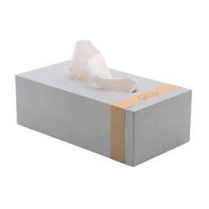 Beige tissue box -  Österreich
