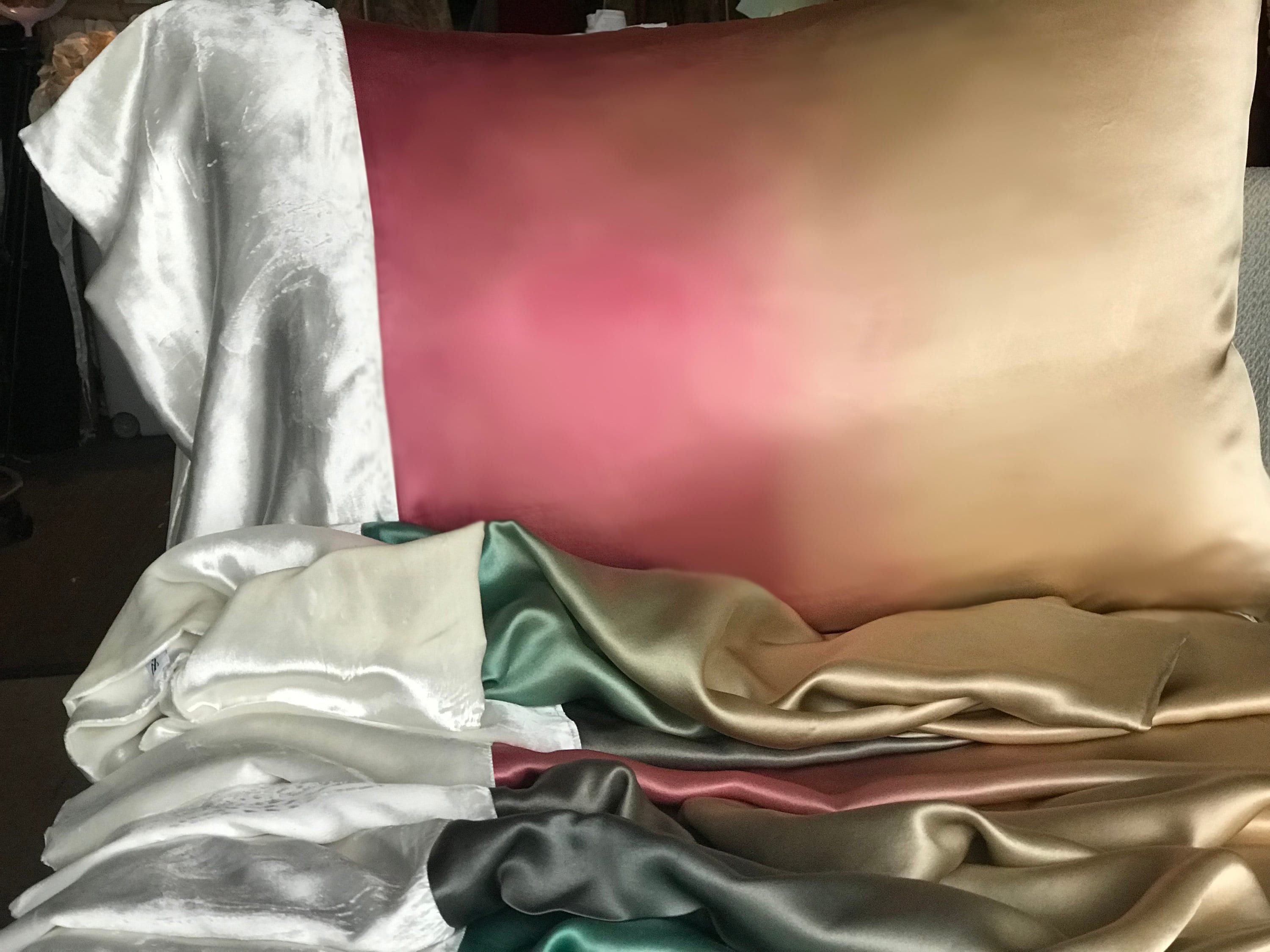 mysilk pillow