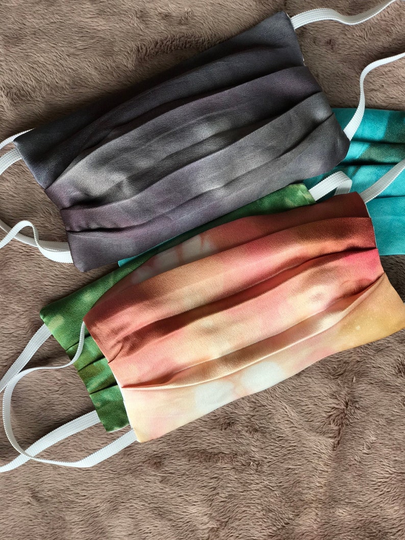 100+ Best Etsy Silk Face Mask EtsyHunt