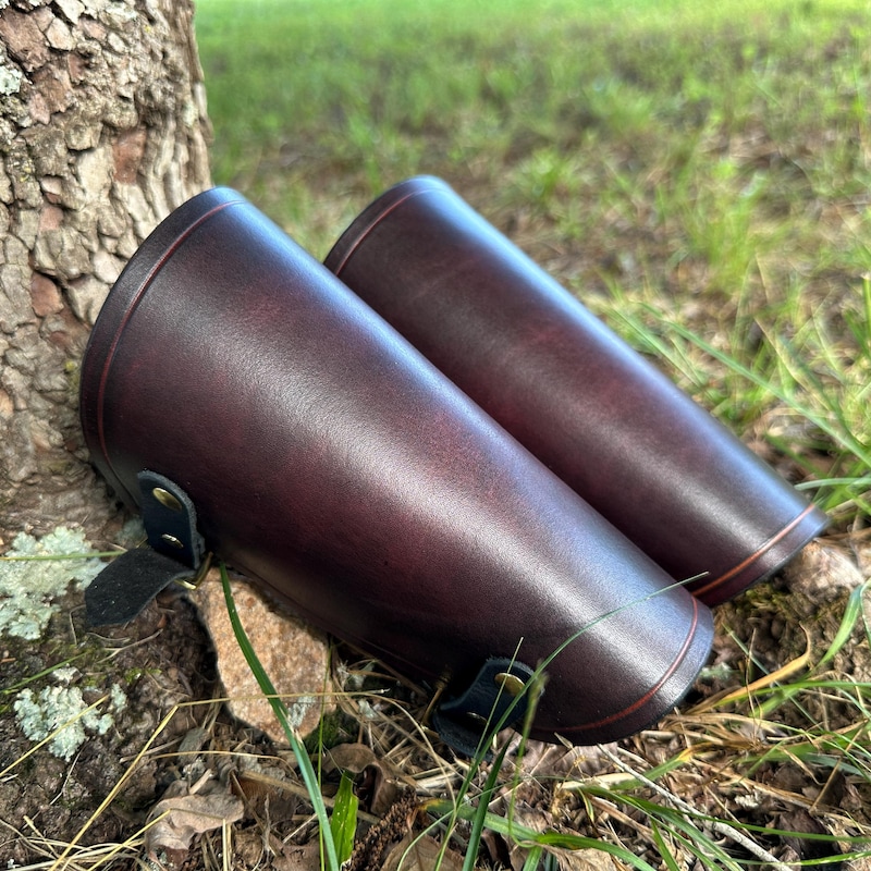 Bracers Men Greek - Etsy