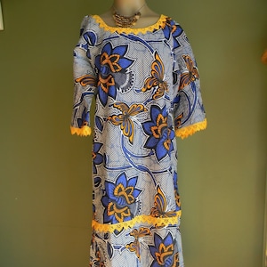 Robe africaine chic 2020 sales