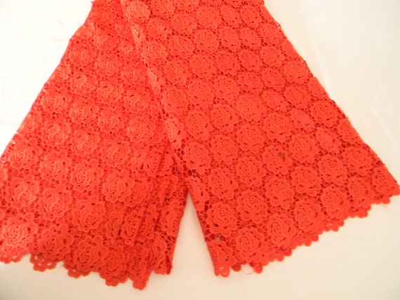 Tissu dentelle guipure dentelle tissu africaine / / / nigérian cordon dentelle / Africain mariage dentelle dentelle/Guipure cordon rouge motif Floral / 5Yards /G009 8af151 Tissu dentelle guipure dentelle tissu africaine / / / nigérian cordon dentelle / Africain mariage dentelle dentelle/Guipure cordon rouge motif Floral / 5Yards /G009 8af151