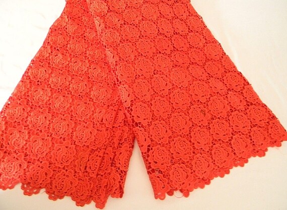 Tissu dentelle guipure dentelle tissu africaine / / / nigérian cordon dentelle / Africain mariage dentelle dentelle/Guipure cordon rouge motif Floral / 5Yards /G009 8af151 Tissu dentelle guipure dentelle tissu africaine / / / nigérian cordon dentelle / Africain mariage dentelle dentelle/Guipure cordon rouge motif Floral / 5Yards /G009 8af151