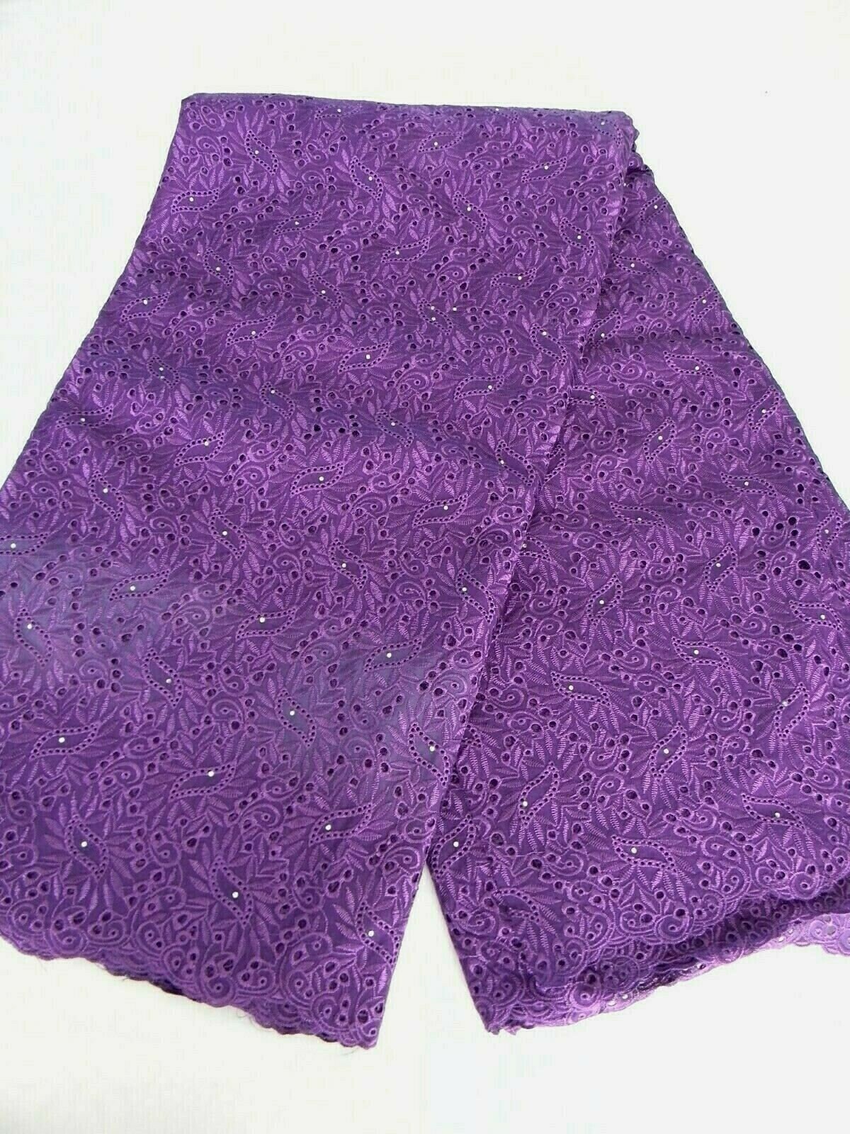 Cotton Lace Fabric for Party/swiss Voile Lace Fabric With
