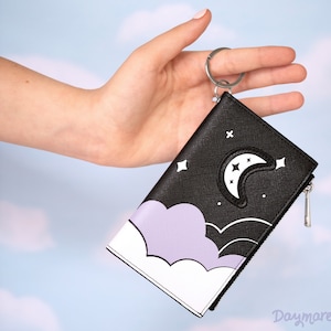 La billetera Kumo Moon