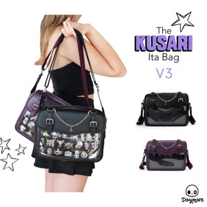 Die Kusari Crossbody Ita Bag - V3