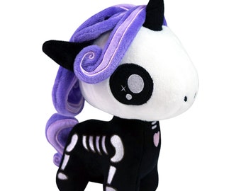 Goth Plush Etsy