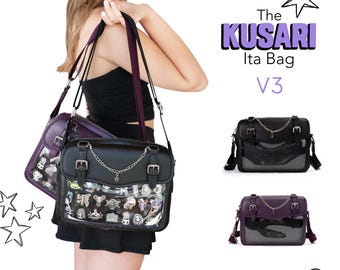 The Kusari Ita Bag - V3