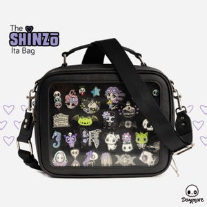 The Shinzo Ita Bag