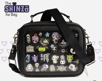 Die Shinzo Ita Bag