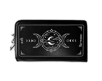 Poream Stars And Crescent Moon Yellow Blue Customized Retro Leather Cute Classic Coin Purse Clutch Pouch Wallet For Womens Poream Stars And Crescent Moon Yellow Blue Customized Retro Leather Cute Classic Coin Purse Clutch Pouch Wallet For Womens